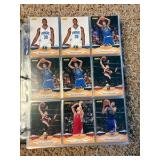 NBA Basketball Card Lot, Lots of Stars From 2000’s Era of NBA