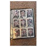 Binder of Baseball Insert and Sub-Set Cards, Loaded With Stars and Rookies