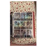 2006 Flair Showcase Baseball Card Set, Lots of Rookies and Stars