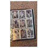 Binder of Baseball Insert and Sub-Set Cards, Loaded With Stars and Rookies