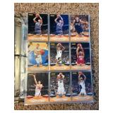 NBA Basketball Card Lot, Lots of Stars From 2000’s Era of NBA