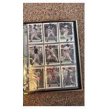 Binder of Baseball Insert and Sub-Set Cards, Loaded With Stars and Rookies