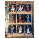 NBA Basketball Card Lot, Lots of Stars From 2000’s Era of NBA
