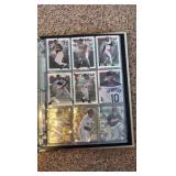 Binder of Baseball Insert and Sub-Set Cards, Loaded With Stars and Rookies