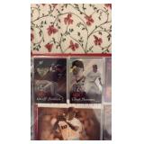 2006 Flair Showcase Baseball Card Set, Lots of Rookies and Stars