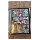 Binder of Baseball Insert and Sub-Set Cards, Loaded With Stars and Rookies