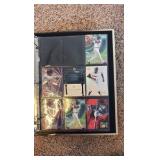 Binder of Baseball Insert and Sub-Set Cards, Loaded With Stars and Rookies