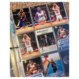 NBA Basketball Card Lot, Lots of Stars From 2000’s Era of NBA