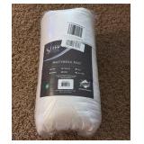 Twin XL | Sleep Philosophy Mattress Pad Twin XL Sized Bed Featuring Scotchgard 3M Moisture Management Technology