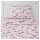 Twin - Basketball Themed Microfiber Kids