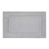 Liz Claiborne Ultra Plush Bath Rug | Color Weathered Gray | 21x34 | Retail $70
