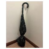 Totes Astrology Umbrella with Hooked Handle