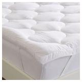 Queen | Mattress Topper Great Bay Home By Kyla Soft Comfortable 2" Mattress Topper