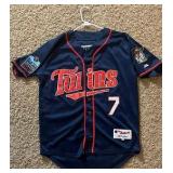 Minnesota Twins Joe Mauer Jersey | Size 50 Adult