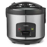 Cooks 14-cup Non-Stick Rice Cooker