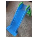 Little Tikes Kids Plastic Slide, Used But in Good Condition