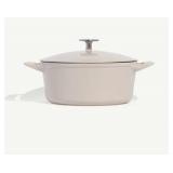 Round Enameled Cast Iron Dutch Oven Good Quality Material