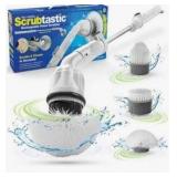 Bell + Howell Scrubtastic Power Scrubber Kit