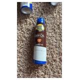 Banana Boat Brand Dry Tanning Oil Spray Can 8 SPF With Coconut Oil Lightweight and Not Greasy 6 Ounce Spray Can DOESNT EXPIRE UNTIL 2028