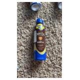 Banana Boat Brand Dry Tanning Oil Spray Can 8 SPF With Coconut Oil Lightweight and Not Greasy 6 Ounce Spray Can DOESNT EXPIRE UNTIL 2028