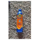 Banana Boat Brand Sport 30 SPF 9.5 Ounces Spray Can