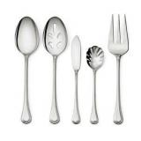 65-Piece Flatware Set, Henckels Brand High End Set, Classy Elegant Set, 18/10 Stainless Steel 65 Pieces, Spoons, Knives, Forks and Serving Set