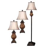 Delacora SC-L81009 Toffee 61