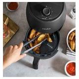 Cooks Compact 2 Quart Air Fryer | Retail $80