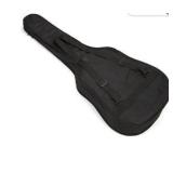 RockJam Blue Acoustic Guitar Kit with Guitar Tuner, Guitar Bag & Guitar Stand