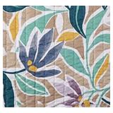 King - Home Expressions Everton Quilt Set - Retail $190 - 104”x90”