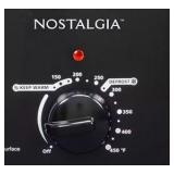 Nostalgia 18-Quart Turkey Roaster Oven | Retail $120