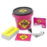 Bucket Of Doom Party Game | Recommended for Age 17 and Up