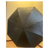 Totes Astrology Umbrella with Hooked Handle