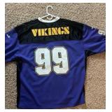 Puma Vikings Jersey | Adult Size 2XL