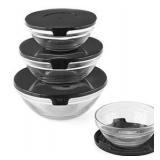 Cooks Brand 30-pc Aluminum Non-Stick Cookware Set