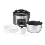 Cooks 14-cup Non-Stick Rice Cooker