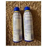 Two Cans of Banana Boat Kids Sport Sunscreen SPF 50 Doesn’t Expire Until Late 2027 Get Ready for Summer