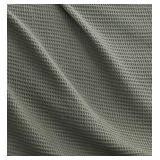 CANNON Heritage Cotton Waffle Green Cotton 1-Piece Full/Queen Blanket, Light Weight, Solid Color Themed, for Men and Women, Oeko-TEX Certified Confidence