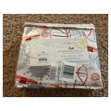 Twin - Basketball Themed Microfiber Kids