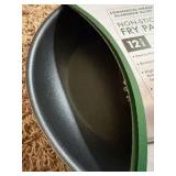 Gotham Steel Pro+ Commercial Grade Aluminum Alloh Nonstick Fry Pan 12-inch Size