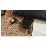 Cooks Nonstick Griddle, Electric Plugin 10.5 in x 20 in, Working Condition, in Box, Small Plastic Bracket Under watch That Homds Drip Tray is Partially Broken But it Still Holds the Drip Tray