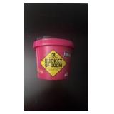 Bucket Of Doom Party Game | Recommended for Age 17 and Up