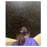 Totes Astrology Umbrella with Hooked Handle