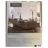 3 Piece Lamp Set Stylecraft Traditional Elegance I 3-pc. Lamp Set | Retail $200