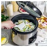 Cooks 14-cup Non-Stick Rice Cooker