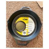 Lodge Cast Iron Cast iron Grill basket 12 Inches