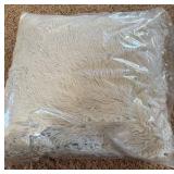 Regal Home Kendra 20x20 Square Throw Pillow (Only Onw Pillow in This Lot)