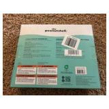 The Peanutshell 3 Piece Strawberry Sweet Baby Crib Bedding Set for Girls, Pink Crib Set, Baby Crib Comforter Set, Crib Accessories Girl, Newborn, Infant & Toddler Girl Bedding Set - Nursery Decor