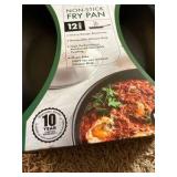 Gotham Steel Pro+ Commercial Grade Aluminum Alloh Nonstick Fry Pan 12-inch Size