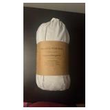 Queen - My Heart 4-Piece Patterned Sheet Set - 1 Fitted Sheet, 1 Flat Sheet, 2 Pillow Cases